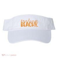 Feeling Beachy Summer Vacation Visor thumb 0