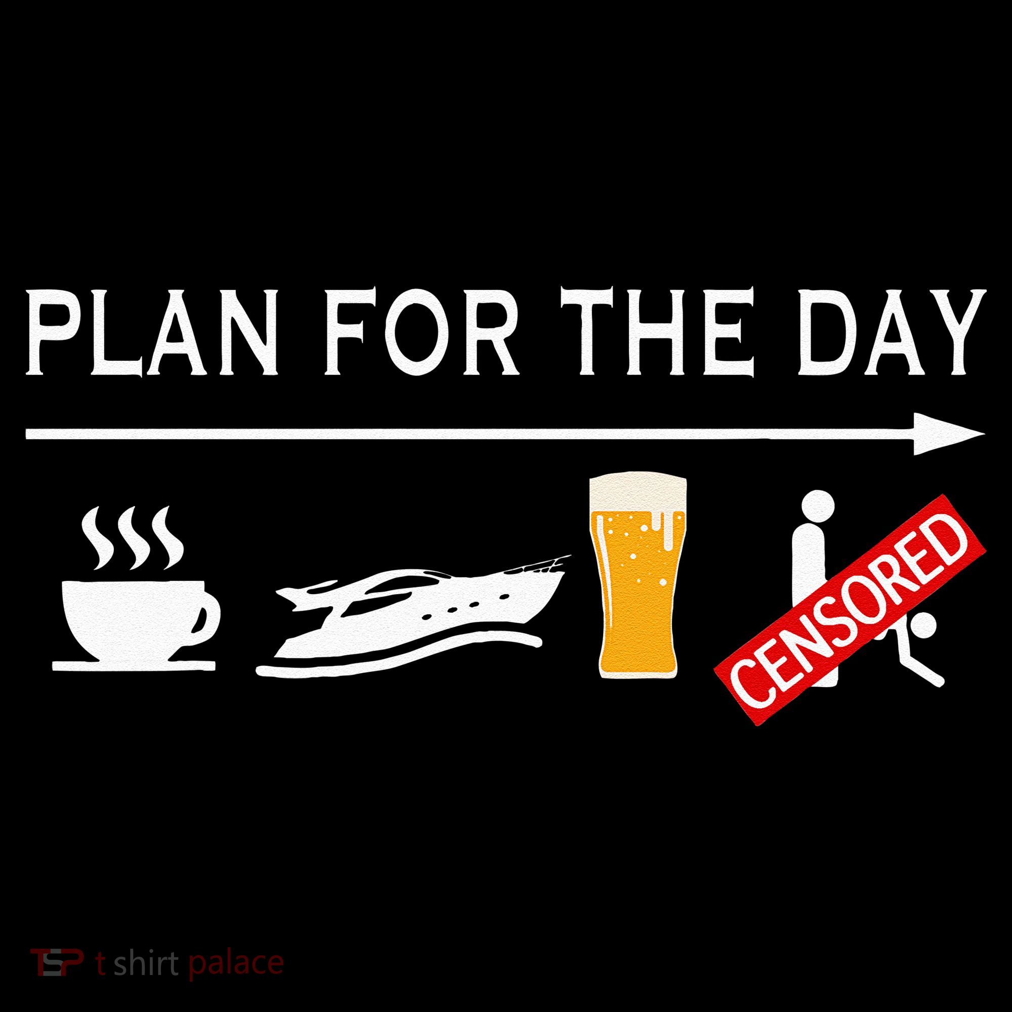 Plan For The Day Button