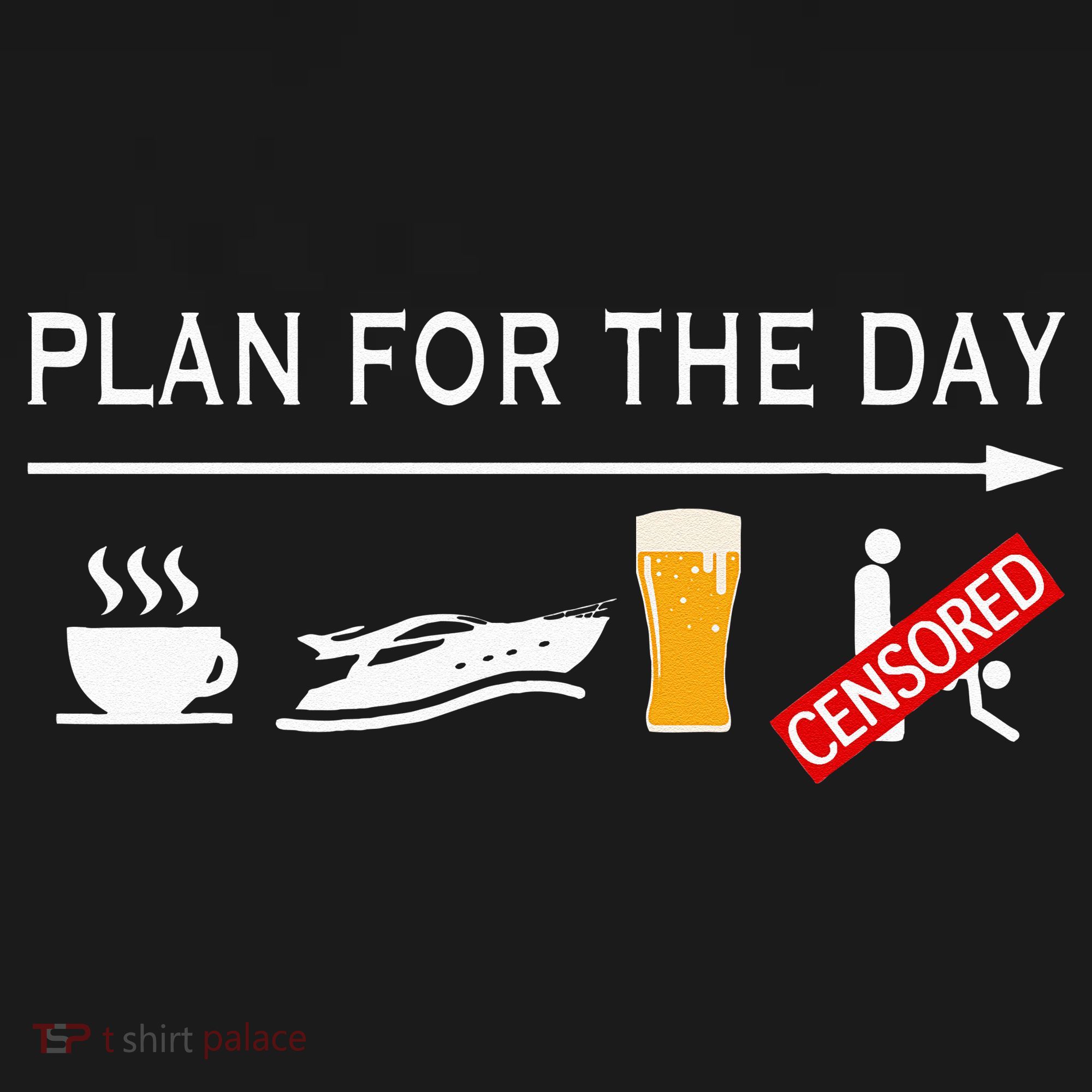 Plan For The Day Bucket Hat