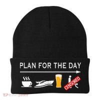 Plan For The Day Beanie thumb 0