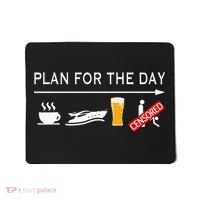 Plan For The Day Mousepad thumb 0