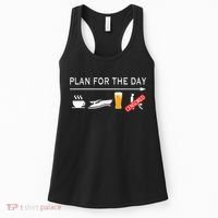Plan For The Day Women's Tank Top thumb 0