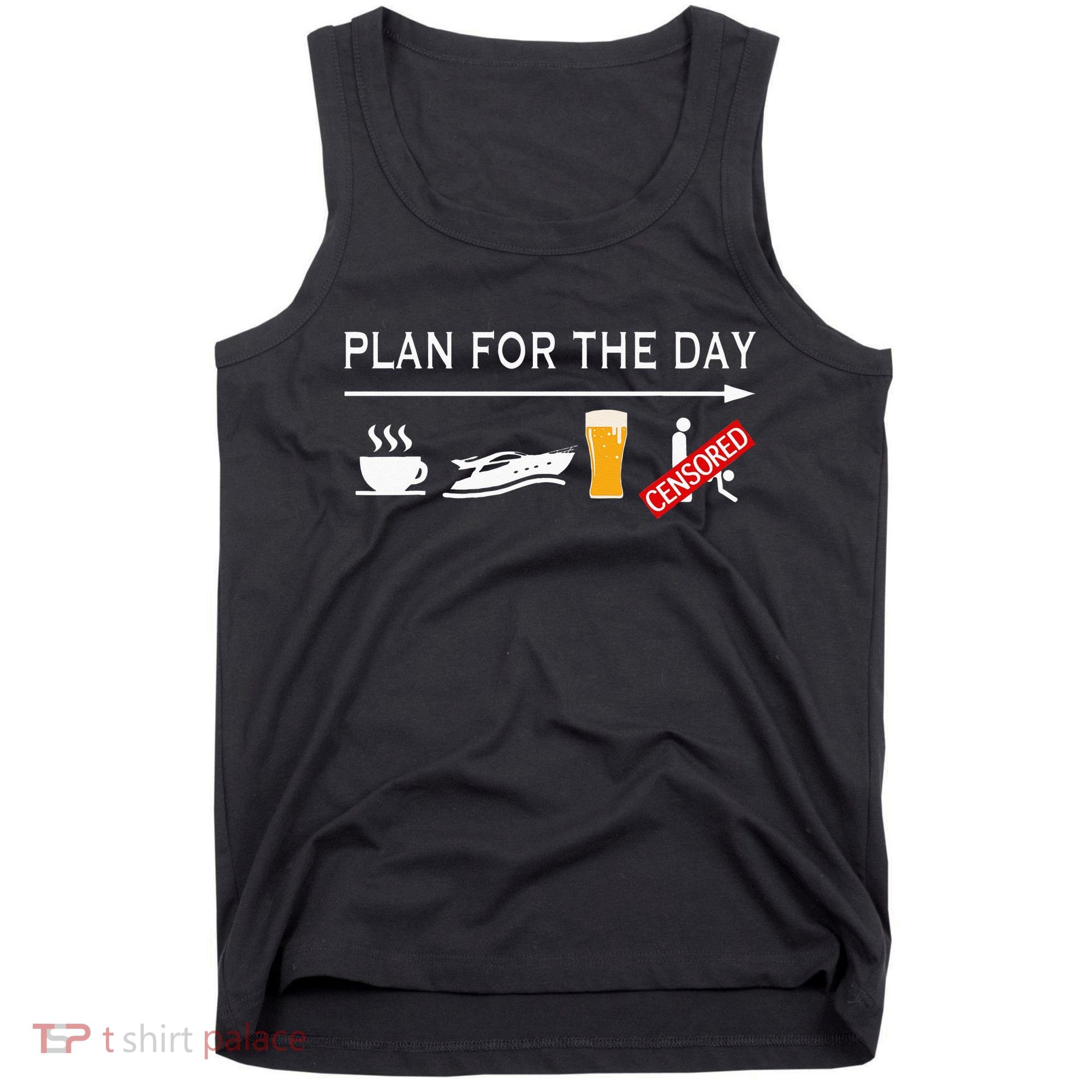 Plan For The Day Tank Top