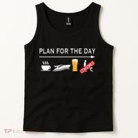 Plan For The Day Tank Top thumb 2