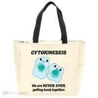Funny Biology Science Biology Teacher Gift Idea Tote Bag thumb 0