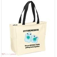 Funny Biology Science Biology Teacher Gift Idea Tote Bag thumb 2