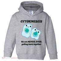 Funny Biology Science Biology Teacher Gift Idea Toddler Hoodie thumb 0
