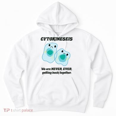 Funny Biology Science Biology Teacher Gift Idea Hoodie