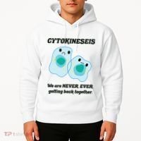 Funny Biology Science Biology Teacher Gift Idea Hoodie thumb 2