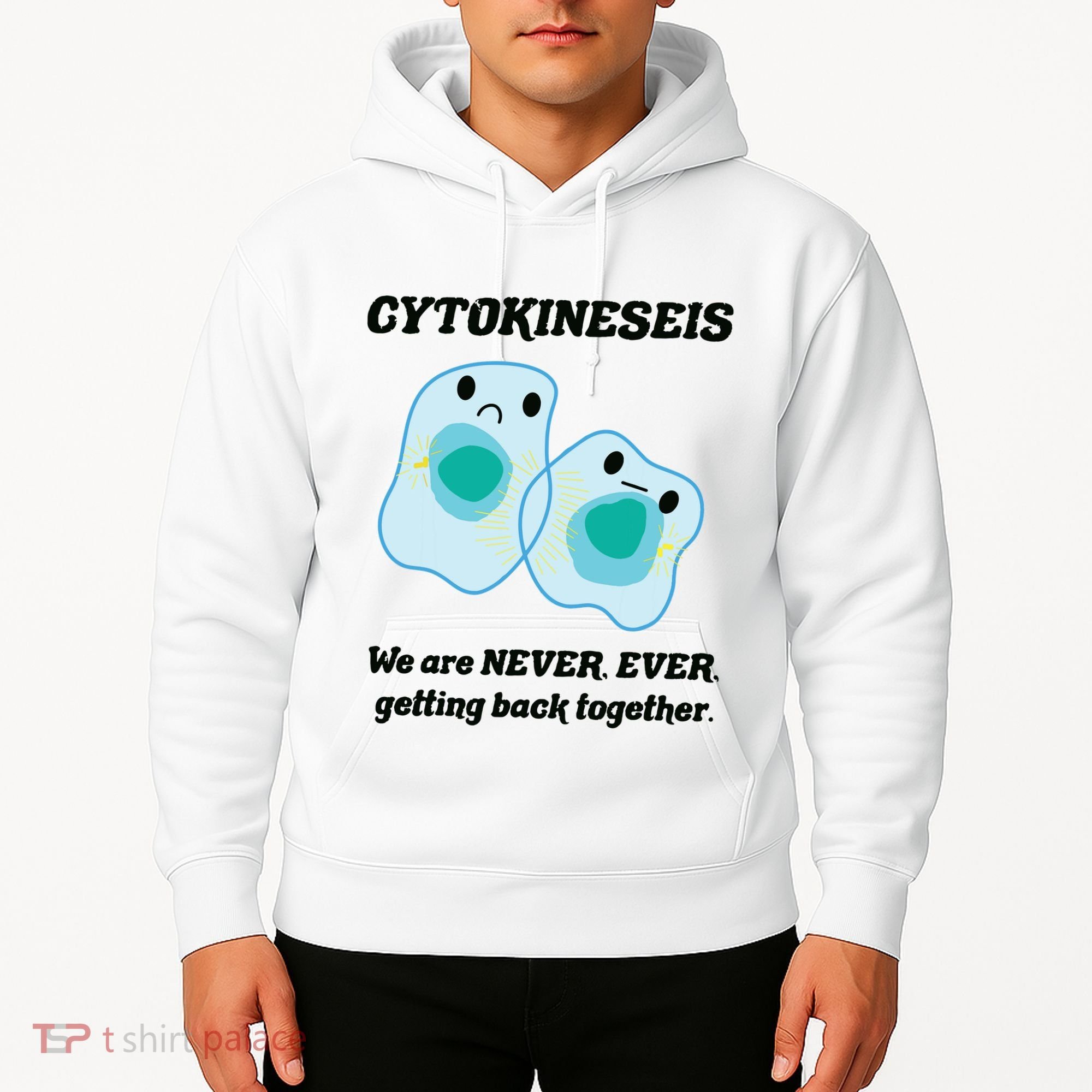 Funny Biology Science Biology Teacher Gift Idea Hoodie