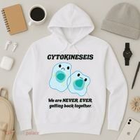 Funny Biology Science Biology Teacher Gift Idea Hoodie thumb 3