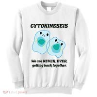 Funny Biology Science Biology Teacher Gift Idea Sweatshirt thumb 0