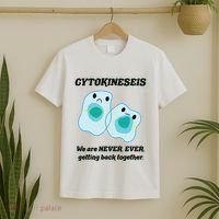 Funny Biology Science Biology Teacher Gift Idea T-Shirt thumb 2