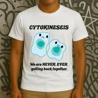 Funny Biology Science Biology Teacher Gift Idea T-Shirt thumb 3