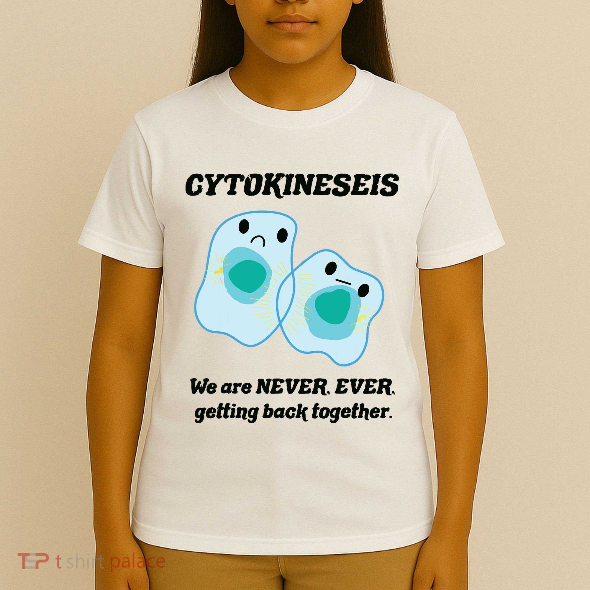 Funny Biology Science Biology Teacher Gift Idea T-Shirt