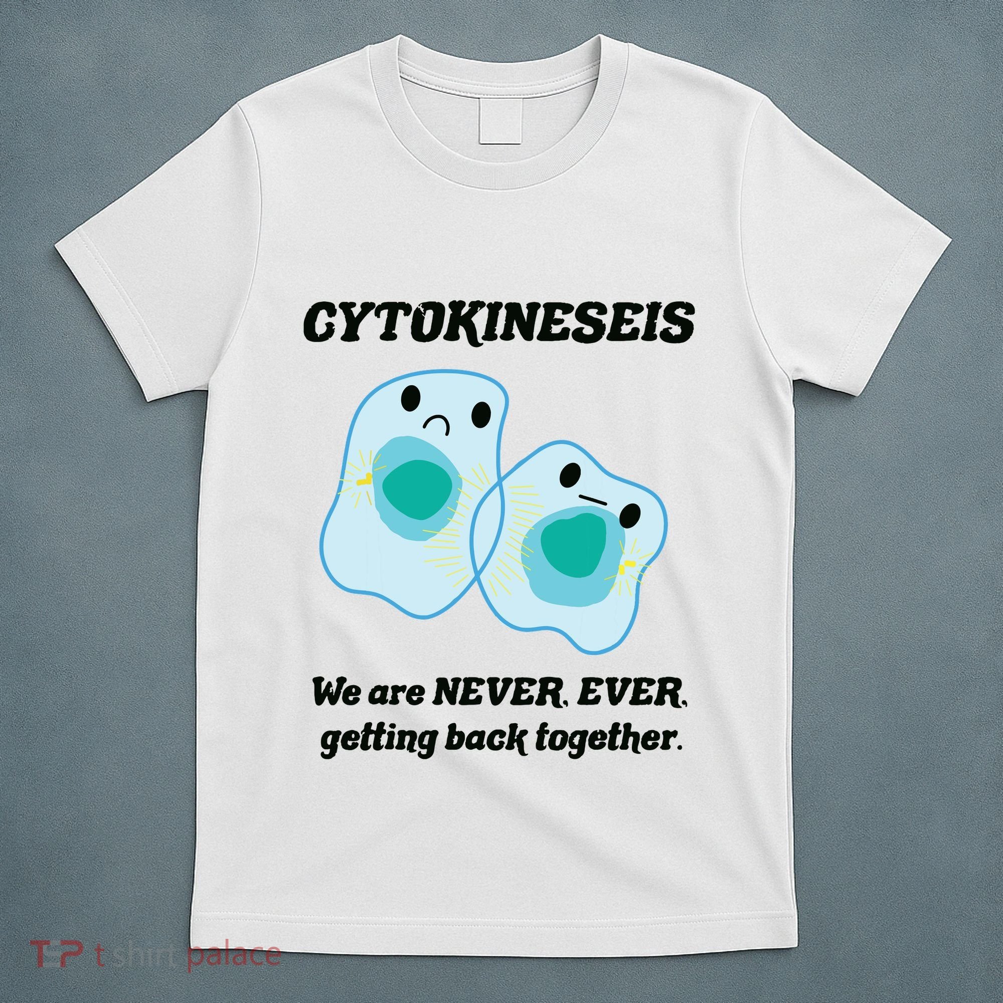 Funny Biology Science Biology Teacher Gift Idea T-Shirt