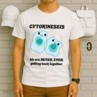 Funny Biology Science Biology Teacher Gift Idea T-Shirt thumb 6