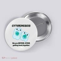 Funny Biology Science Biology Teacher Gift Idea Button thumb 0