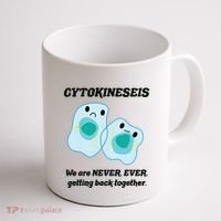 Funny Biology Science Biology Teacher Gift Idea Coffee Mug thumb 1