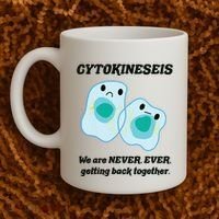 Funny Biology Science Biology Teacher Gift Idea Coffee Mug thumb 2