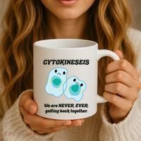 Funny Biology Science Biology Teacher Gift Idea Coffee Mug thumb 3