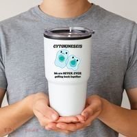 Funny Biology Science Biology Teacher Gift Idea Tumbler thumb 2
