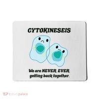 Funny Biology Science Biology Teacher Gift Idea Mousepad thumb 0