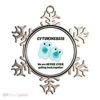 Funny Biology Science Biology Teacher Gift Idea Ornament thumb 0