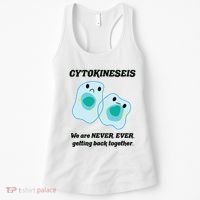 Funny Biology Science Biology Teacher Gift Idea Women's Tank Top thumb 0