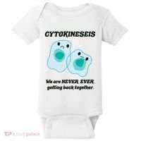 Funny Biology Science Biology Teacher Gift Idea Baby Bodysuit thumb 0