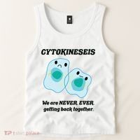 Funny Biology Science Biology Teacher Gift Idea Tank Top thumb 2