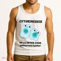 Funny Biology Science Biology Teacher Gift Idea Tank Top thumb 3