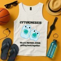 Funny Biology Science Biology Teacher Gift Idea Tank Top thumb 4