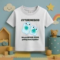 Funny Biology Science Biology Teacher Gift Idea Toddler T-Shirt thumb 3