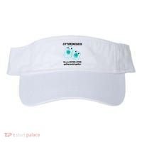 Funny Biology Science Biology Teacher Gift Idea Visor thumb 0