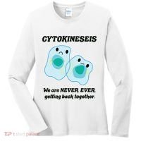 Funny Biology Science Biology Teacher Gift Idea Women's Long Sleeve Shirt thumb 0