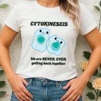 Funny Biology Science Biology Teacher Gift Idea Women's T-Shirt thumb 2