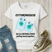 Funny Biology Science Biology Teacher Gift Idea Women's T-Shirt thumb 3
