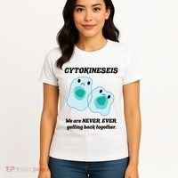 Funny Biology Science Biology Teacher Gift Idea Women's T-Shirt thumb 4