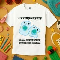Funny Biology Science Biology Teacher Gift Idea Kids T-Shirt thumb 3