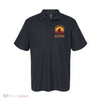 Funny Bigfoot Saw Me But Nobody Believes Him Polo thumb 0