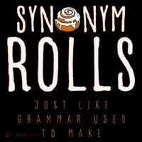 Funny Baking Synonym Rolls English Grammar Pun For Teacher Ornament thumb 1