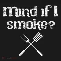 Funny Bbq Smoker Accessory Pitmaster Grill Doggie Tank thumb 4