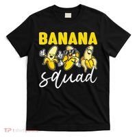 Funny BANANA SQUAD That’s Bananas Halloween Costume T-Shirt thumb 0