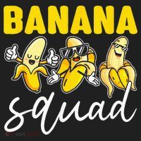 Funny BANANA SQUAD That’s Bananas Halloween Costume Tumbler thumb 3