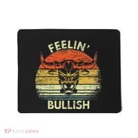 Feelin Bullish Stock Market Bull Traders Trading Mousepad thumb 0
