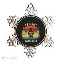 Feelin Bullish Stock Market Bull Traders Trading Ornament thumb 0