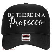 Funny Be There In A Prosecco Wine Enthusiast Cute Gift Hat thumb 0