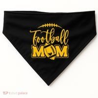 Funny Bad Things Happen In Philadelphia USA-Made Doggie Bandana thumb 0