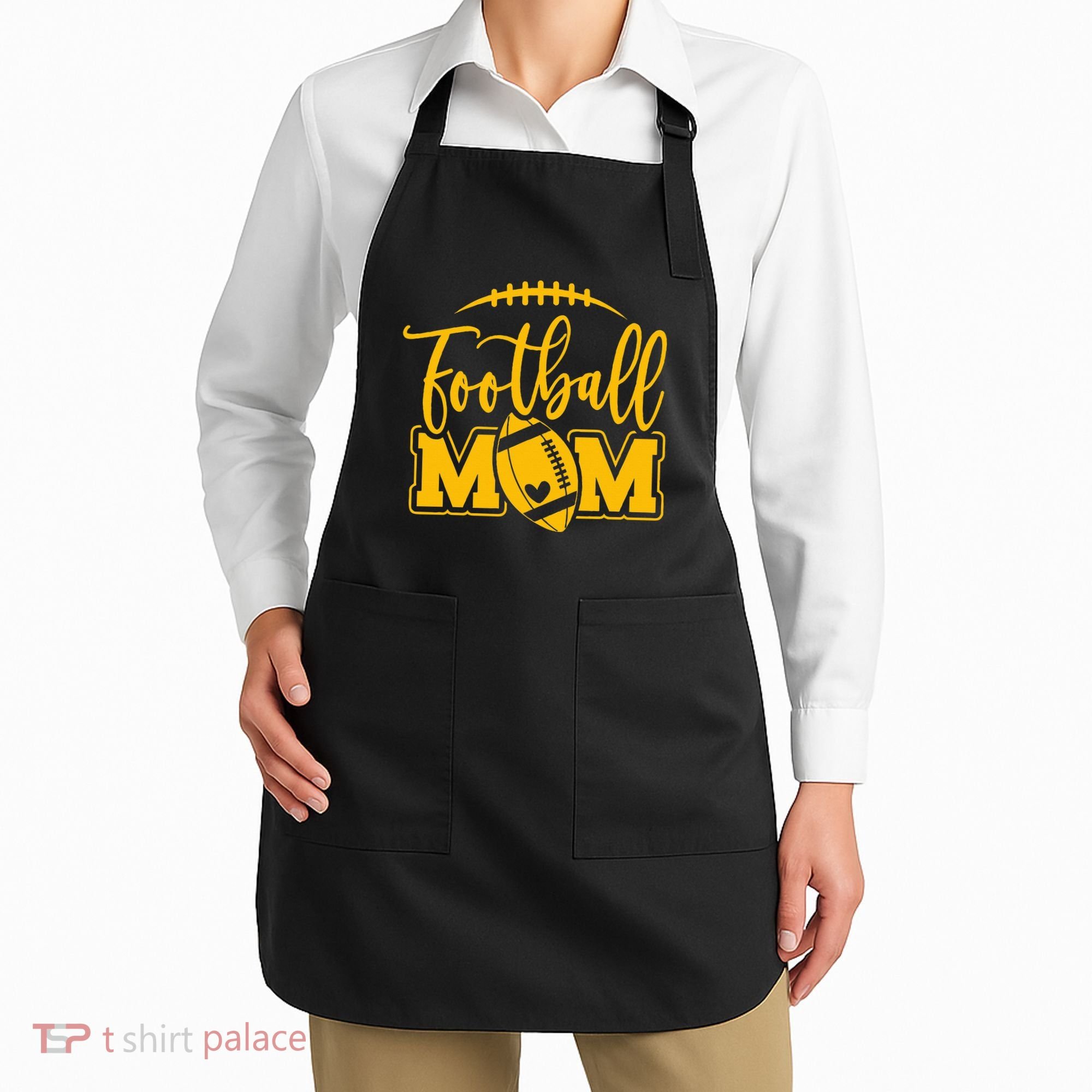 Funny Bad Things Happen In Philadelphia Apron